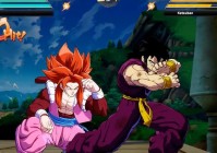 龙珠斗士Z中文版下载，热血格斗等你来战！