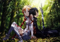 2018年日本动漫刀剑神域第三季，Alicization篇47集连载追不停！