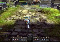 龙之谷剑圣pk视频，大神教你玩转剑圣！