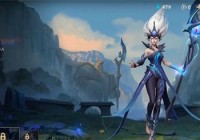 风女手感最好的皮肤盘点，玩风女的玩家一定要看！