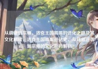 从萌新到宗师，洛克王国呱呱的进化之路及其文化解读，洛克王国呱呱进化史，从萌新逆袭到宗师的文化密码解析