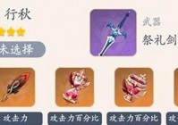 行秋圣遗物选择技巧：绝缘之旗印与水伤加成解析