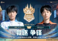 王者荣耀冠军杯选手名单，这些明星选手你认识吗