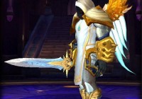 魔兽世界光明使者战袍外观怎么样？玩家实拍展示分享！