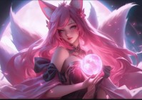 阿狸皮肤排行哪个好？这些皮肤手感超棒！