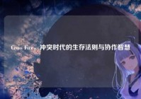 Cross Fire，冲突时代的生存法则与协作智慧
