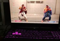 超级街霸4键盘补丁：优化游戏操作体验