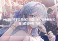 DNF漫游枪手完美换装指南：BUFF提升核心装备与技能等级详解