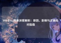 DNF卡bug现象深度解析：原因、影响与正确应对指南