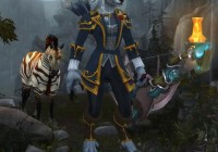 魔兽世界狼人是哪个版本加入的？新手必看版本介绍！