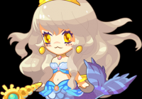 洛克王国美人鱼怎么培养？老玩家分享经验心得！