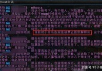 魔兽世界单机版gm命令怎么用？最全教程看这里！