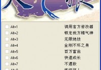 霸王2修改器怎么用？老玩家手把手教你！