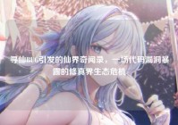 寻仙BUG引发的仙界奇闻录，一场代码漏洞暴露的修真界生态危机