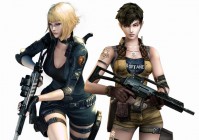 穿越火线中所有女角色不止猎狐者，还有这些你可能不知道！