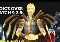 魔兽世界暗影国度回归，老玩家重返艾泽拉斯！