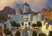 魔兽世界翡翠林怎么去？从暴风城到翡翠林的最佳路线