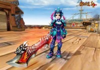 戮蛊的断空巨剑厉害吗？这把武器强在哪儿？