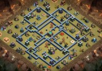 部落冲突无限钻石版下载，畅玩无限资源不封号！