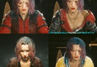 赛博朋克2077捏脸技巧：轻松复制帅气女V与男主脸型