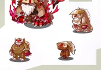 洛克王国超能阿布怎么进化？详细步骤一学就会！