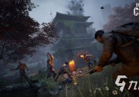 逝去的光芒：重生逆袭，末日射击生存挑战