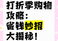 网上购物折扣联盟怎么用？手把手教你省钱！