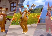 龙之谷新手礼包大放送！时装翅膀戒指统统免费送！