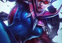 英雄联盟战争女神厉害吗？看大神如何用她超神！