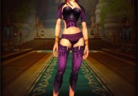 魔兽世界幻化大全：打造个性角色，秀出你的专属风格