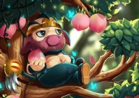 造梦西游3极品虎丸怎么得？白虎进化条件与刷取技巧