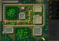 阿兹卡特守卫战塔防游戏玩法解析：保护阿兹卡特城