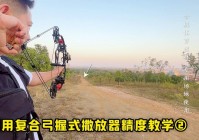 神点复合弓怎么调试才准？新手快速上手调整技巧！