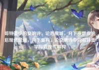 哥特美学的交响诗，论恶魔城，月下夜想曲的后现代觉醒，月下重构，论交响诗中的哥特美学与后现代解构