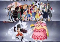 热血海贼王boss阵型大全，各种阵型任你选！