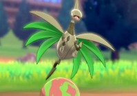 盔甲鸟：宝可梦中的钢铁之翼