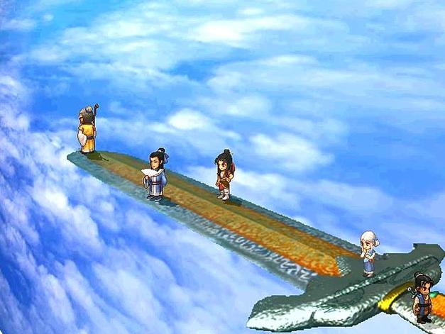 游戏轩辕剑手游版上线：重温经典角色与剧情