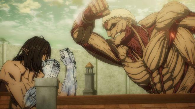 艾鲁多角色介绍：进击的巨人中的金发副队长