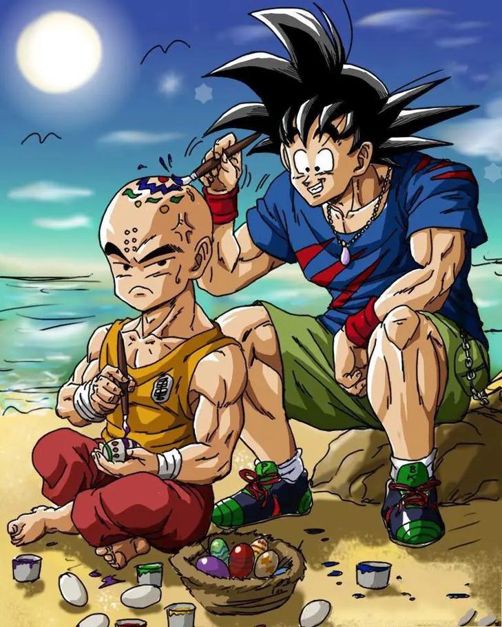 龙珠大冒险游戏介绍：重回悟空童年冒险时光