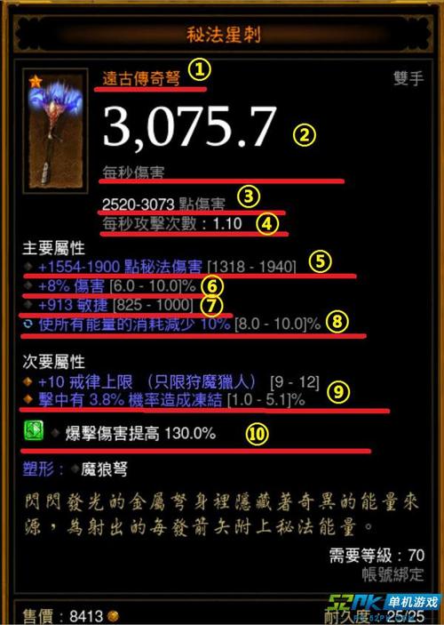 暗黑3升级攻略：新手必看全面提升攻略