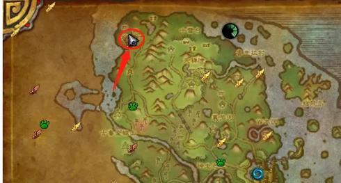 魔兽世界翡翠林怎么去？从暴风城到翡翠林的最佳路线