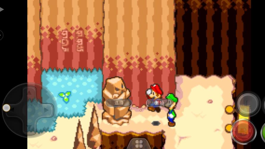 马里奥与路易RPG2：超时空搭档NDS经典回顾