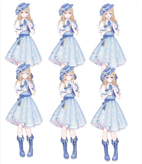 换装游戏花样多，总有一款让你心动！