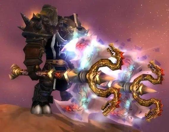 魔兽世界经典武器：角斗士的战斗法杖全面指南