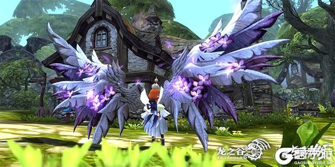 龙之谷新手礼包大放送！时装翅膀戒指统统免费送！