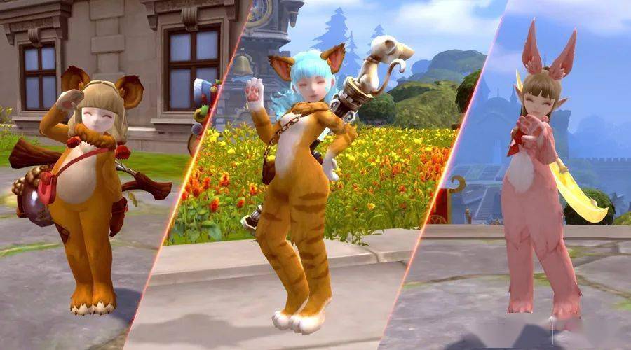 龙之谷新手礼包大放送！时装翅膀戒指统统免费送！