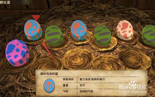 龙之谷龙蛋系统揭秘：如何获取和孵化龙蛋
