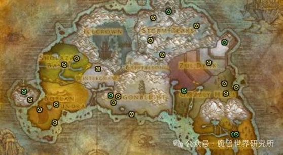 魔兽世界春节庆典：探索先祖硬币，赢取丰厚奖励