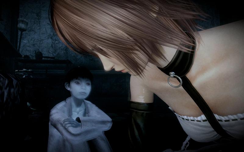 零月蚀的假面重制版震撼登场，感受日式恐怖的极限体验