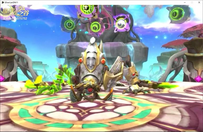 龙之谷端游14周年庆典！全新版本骨龙巢穴等你挑战！